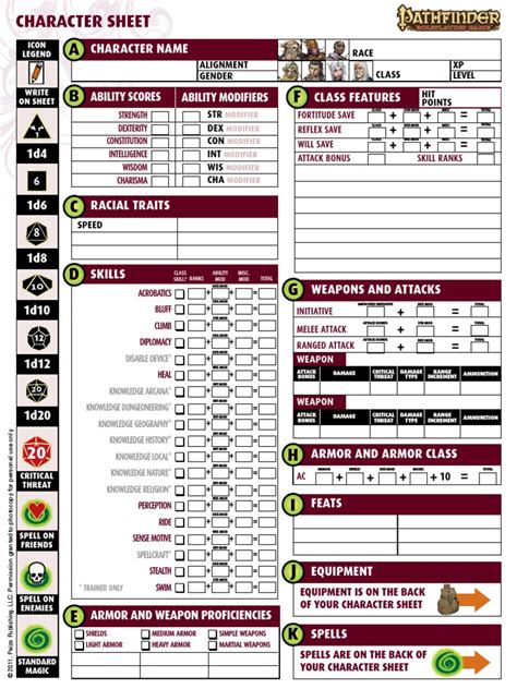 pathfinder beginner box pdf|pathfinder beginner box character sheet.